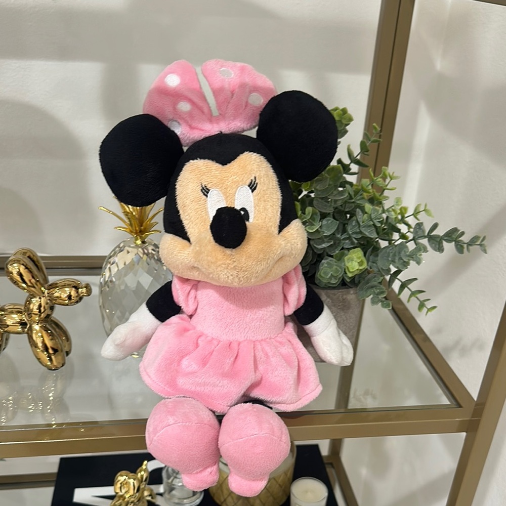 Disney Minnie Mouse Plush Toy